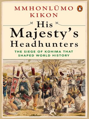 cover image of His Majesty's Headhunters